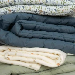 Outlet Couverture de berceau Forest Adventure-Forest Treasures (70 x 100 cm) Enfant Couverture Bébé Et Enfant