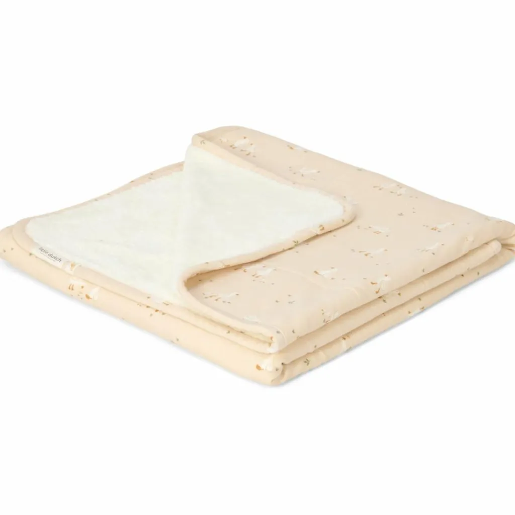 Hot Couverture de berceau Little Goose (70 x 100 cm) Enfant Couverture Bébé Et Enfant