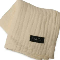 Clearance Couverture de naissance Doli Milk (80 x 80 cm) Enfant Couverture Bébé Et Enfant