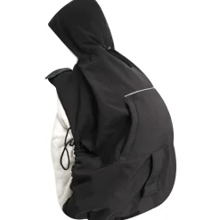 NéoBulle Couverture de portage noire 3 en 1 V2