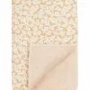 New Couverture d'hiver en mousseline double Wabi-sabi Golden brown sakura Enfant Couverture Bébé Et Enfant
