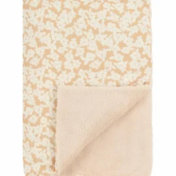 New Couverture d'hiver en mousseline double Wabi-sabi Golden brown sakura Enfant Couverture Bébé Et Enfant