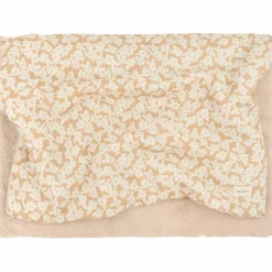 New Couverture d'hiver en mousseline double Wabi-sabi Golden brown sakura Enfant Couverture Bébé Et Enfant