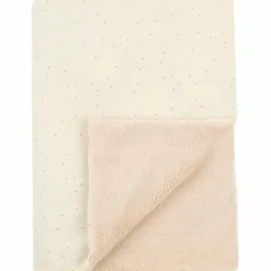 Enfant Nobodinoz Couverture d'hiver en mousseline double Wabi-sabi Natural sweet dots