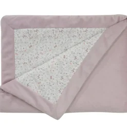 Online Couverture double face Lilas (75 x 100 cm) Enfant Couverture Bébé Et Enfant