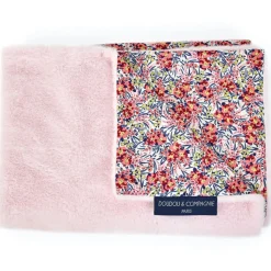 Enfant Doudou et Compagnie Couverture douceur Boh'aime