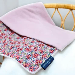 Enfant Doudou et Compagnie Couverture douceur Boh'aime