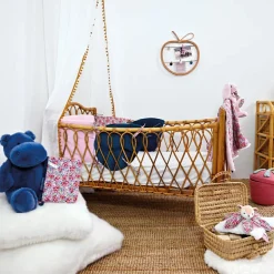 Enfant Doudou et Compagnie Couverture douceur Boh'aime