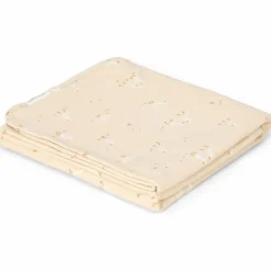 Enfant Little Dutch Couverture d'été pour berceau Little Goose (70 x 100 cm)