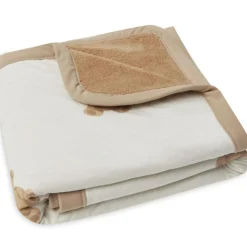 Discount Couverture en coton bio ours Teddy Bear (75 x 100 cm) Enfant Couverture Bébé Et Enfant