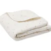 New Couverture en coton Harvest Moonstone (75 x 100 cm) Enfant Couverture Bébé Et Enfant