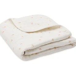 New Couverture en coton Harvest Moonstone (75 x 100 cm) Enfant Couverture Bébé Et Enfant