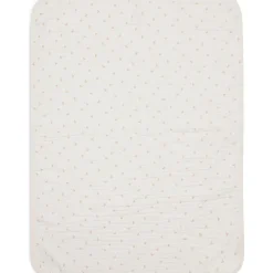 New Couverture en coton Harvest Moonstone (75 x 100 cm) Enfant Couverture Bébé Et Enfant