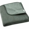 Enfant Jollein Couverture en coton Jungle Jambo Ash Green-Laurel (75 x 100 cm)