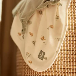 Outlet Couverture en coton On the Go (75 x 100 cm) Enfant Couverture Bébé Et Enfant