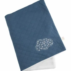 Enfant Sauthon Couverture en coton Petit Nuage (75 x 100 cm)