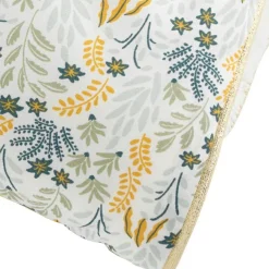 New Couverture en coton Promenons-nous (75 x 100) Enfant Couverture Bébé Et Enfant