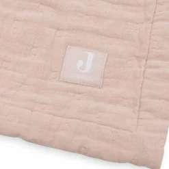 Online Couverture en gaze de coton Jacquard Wild Rose (75 x 100 cm) Enfant Couverture Bébé Et Enfant