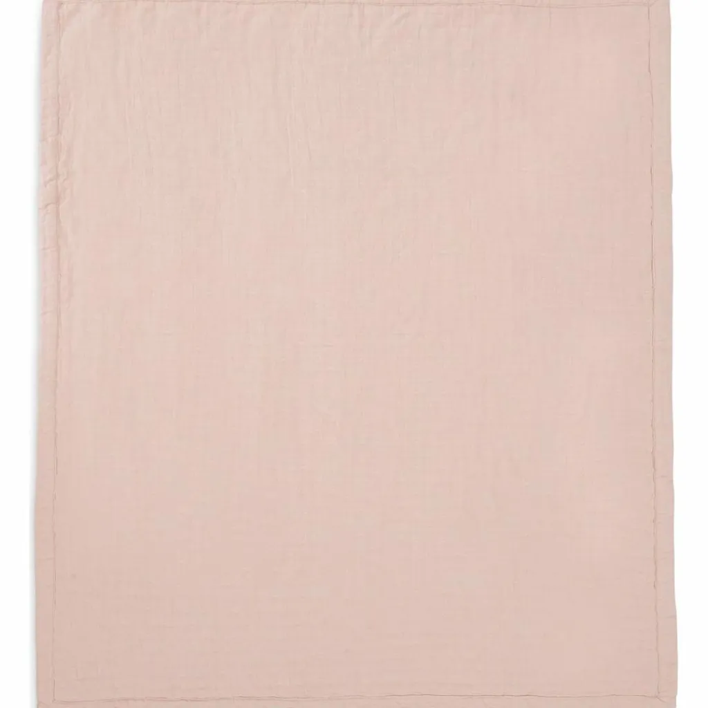 Online Couverture en gaze de coton Jacquard Wild Rose (75 x 100 cm) Enfant Couverture Bébé Et Enfant