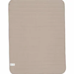 Hot Couverture en jersey Velvet Rib Milky Coffee (75 x 100 cm) Enfant Couverture Bébé Et Enfant