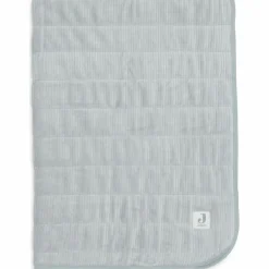 Enfant Jollein Couverture en jersey Velvet Rib Sea Green (75 x 100 cm)