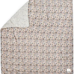 Enfant Elodie Details Couverture en mousseline de bambou Blue Garden
