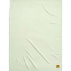 Enfant Elodie Details Couverture en Pointelle Gelato Green