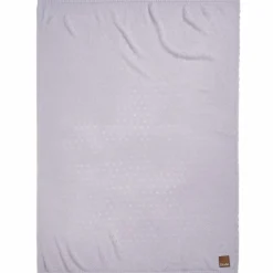 Clearance Couverture en pointelle Lavender Love Enfant Couverture Bébé Et Enfant