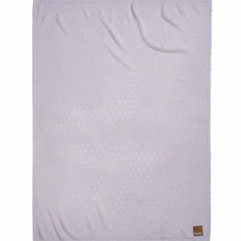 Clearance Couverture en pointelle Lavender Love Enfant Couverture Bébé Et Enfant