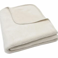 Enfant Jollein Couverture en polaire Basic Oatmeal (100 x 150 cm)