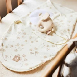 Enfant Jollein Couverture en polaire Basic Oatmeal (100 x 150 cm)