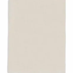 Enfant Jollein Couverture en polaire Basic Knit Oatmeal (100 x 150 cm)