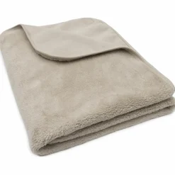 Couverture en polaire Basic Warm Sand (100 x 150 cm) Enfant Couverture Bébé Et Enfant