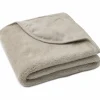 Enfant Jollein Couverture en polaire Basic Sand (75 x 100 cm)