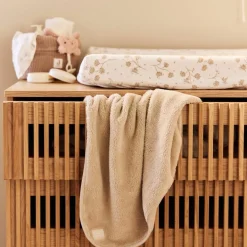 Enfant Jollein Couverture en polaire Basic Sand (75 x 100 cm)