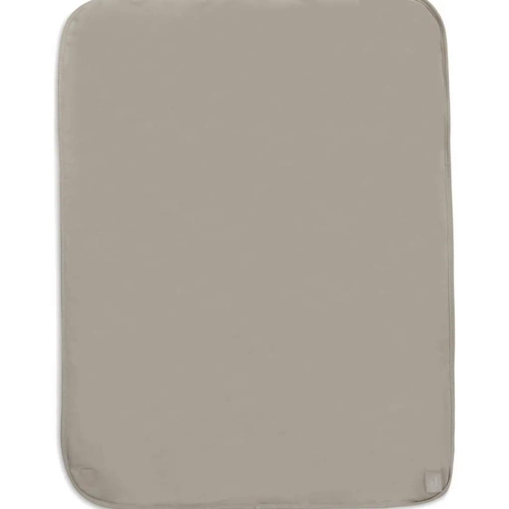 Enfant Jollein Couverture en polaire Basic Sand (75 x 100 cm)