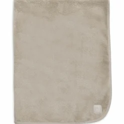 Enfant Jollein Couverture en polaire Basic Sand (75 x 100 cm)