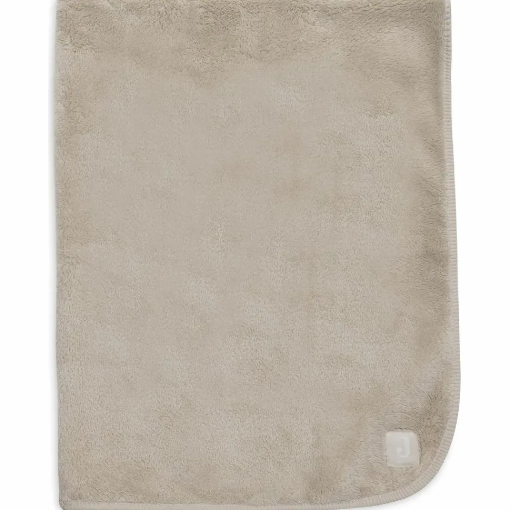 Enfant Jollein Couverture en polaire Basic Sand (75 x 100 cm)