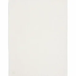 Enfant Jollein Couverture en polaire Basic Knit Ivory (75 x 100 cm)
