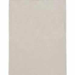 Enfant Jollein Couverture en polaire Box Knit Warm Sand (75 x 100 cm)
