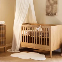 Online Couverture en polaire Box Knit Milky Coffee (100 x 150 cm) Enfant Couverture Bébé Et Enfant