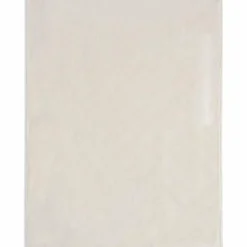 Enfant Jollein Couverture en polaire Check Knit Oatmeal (100 x 150 cm)