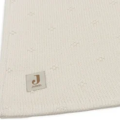 Best Couverture en polaire Cosy Knit Ivory (100 x 150 cm) Enfant Couverture Bébé Et Enfant