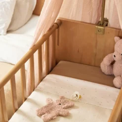 Best Couverture en polaire Cosy Knit Ivory (100 x 150 cm) Enfant Couverture Bébé Et Enfant