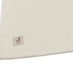 Best Couverture en polaire Cosy Knit Ivory (75 x 100 cm) Enfant Couverture Bébé Et Enfant