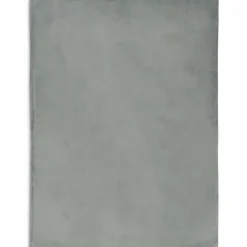 Enfant Jollein Couverture en polaire Cosy Knit Sea Green (75 x 100 cm)