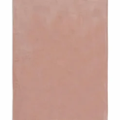 Enfant Jollein Couverture en polaire Cosy Knit Wild Rose (100 x 150 cm)