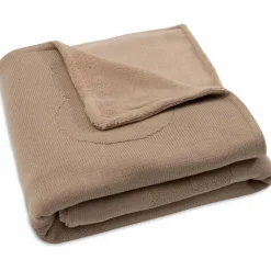 Enfant Jollein Couverture en polaire Miffy Biscuit (75 x 100 cm)