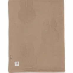 Enfant Jollein Couverture en polaire Miffy Biscuit (75 x 100 cm)