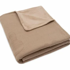Enfant Jollein Couverture en polaire Miffy Biscuit (100 x 150 cm)